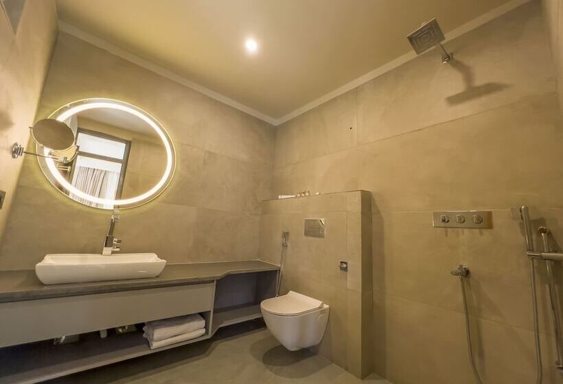 فندق صغير The Silk Route Ladakh