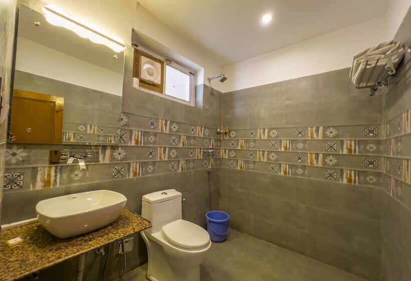 فندق صغير The Silk Route Ladakh