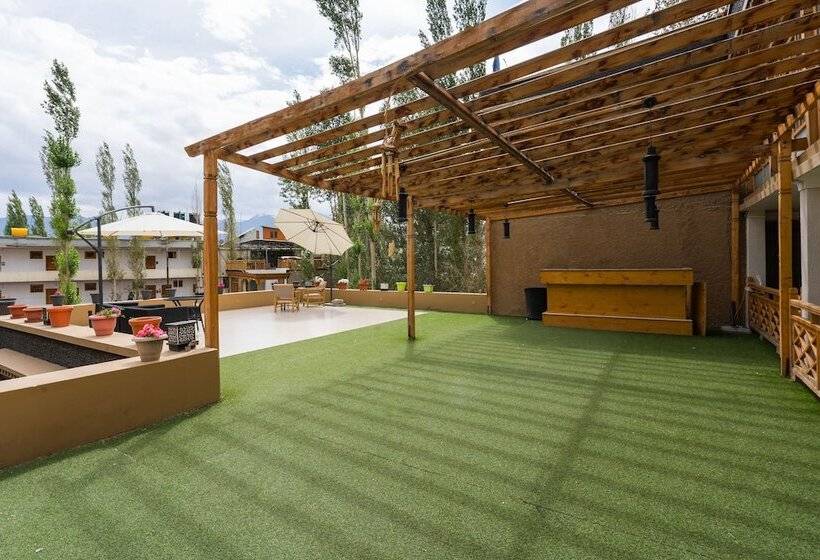 فندق صغير The Silk Route Ladakh