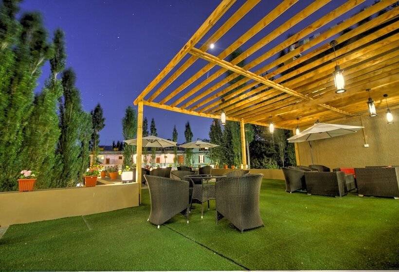 فندق صغير The Silk Route Ladakh