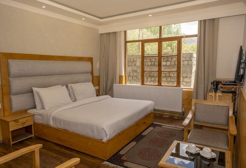 فندق صغير The Silk Route Ladakh