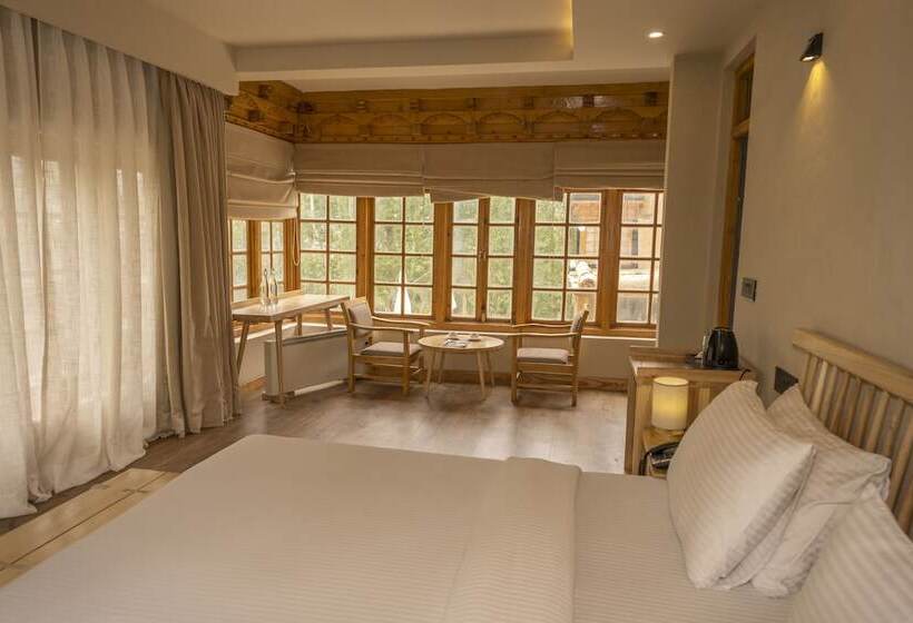 فندق صغير The Silk Route Ladakh