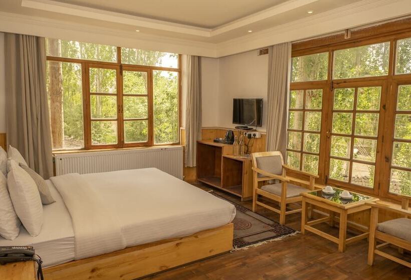 فندق صغير The Silk Route Ladakh