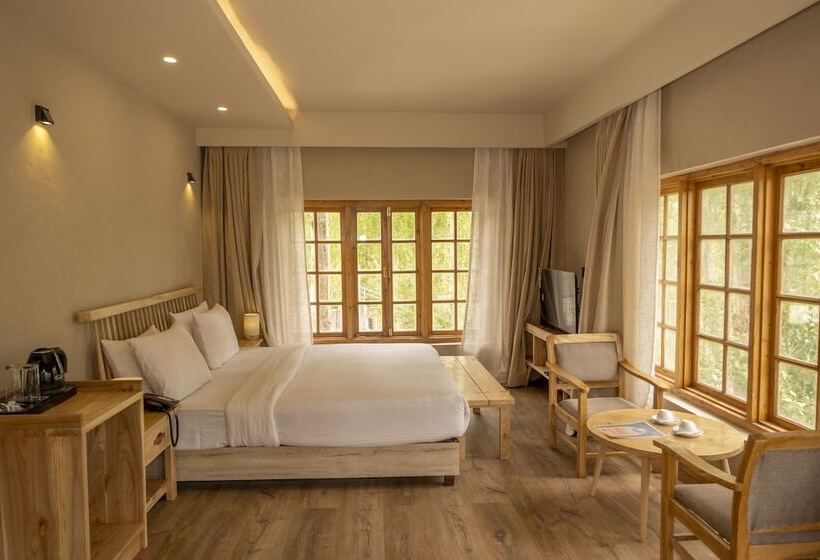 فندق صغير The Silk Route Ladakh