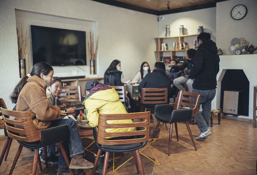 فندق صغير The Silk Route Ladakh