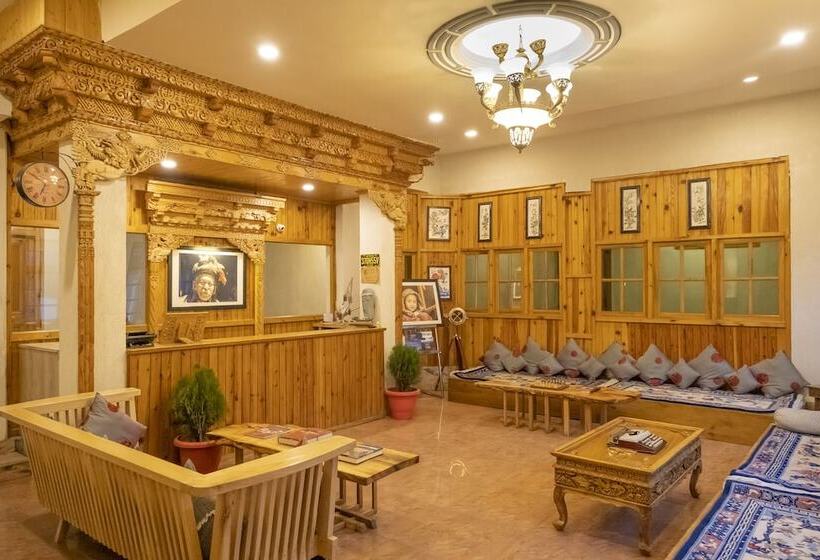 فندق صغير The Silk Route Ladakh