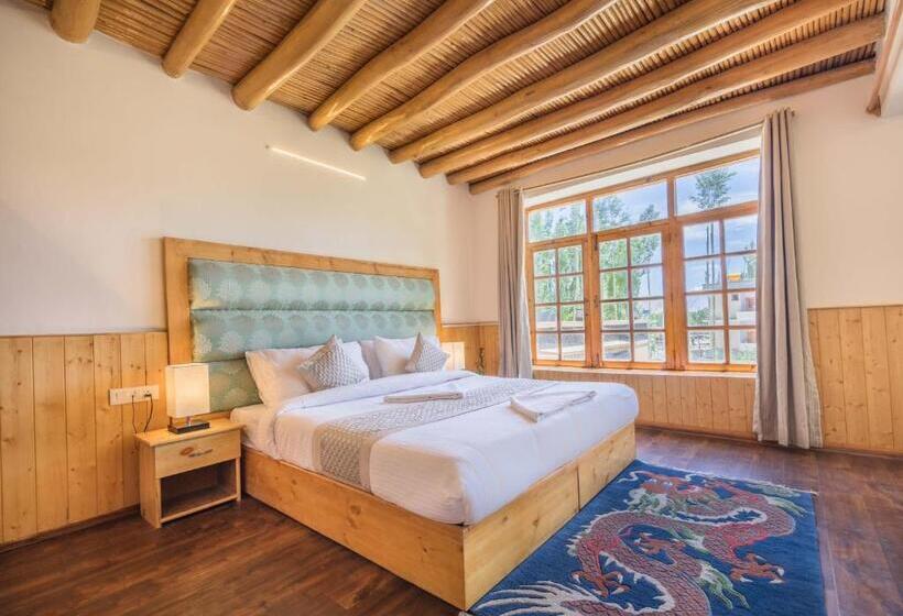 فندق صغير The Silk Route Ladakh