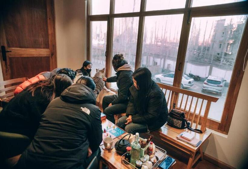 فندق صغير The Silk Route Ladakh