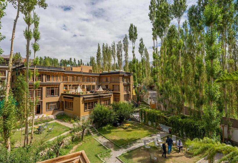 فندق صغير The Silk Route Ladakh