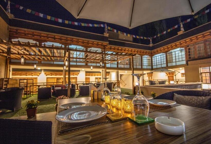 فندق صغير The Silk Route Ladakh