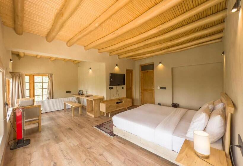 فندق صغير The Silk Route Ladakh