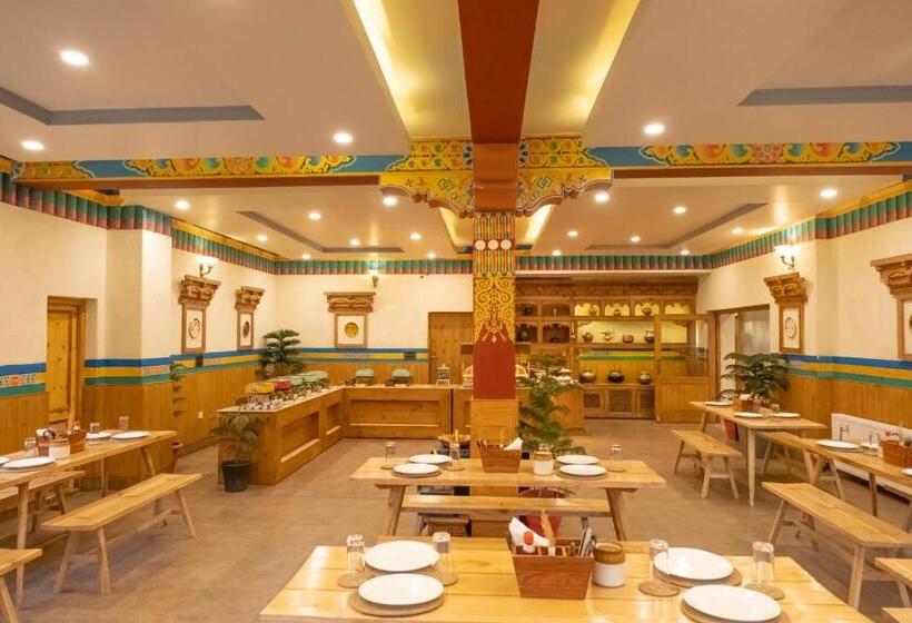 فندق صغير The Silk Route Ladakh