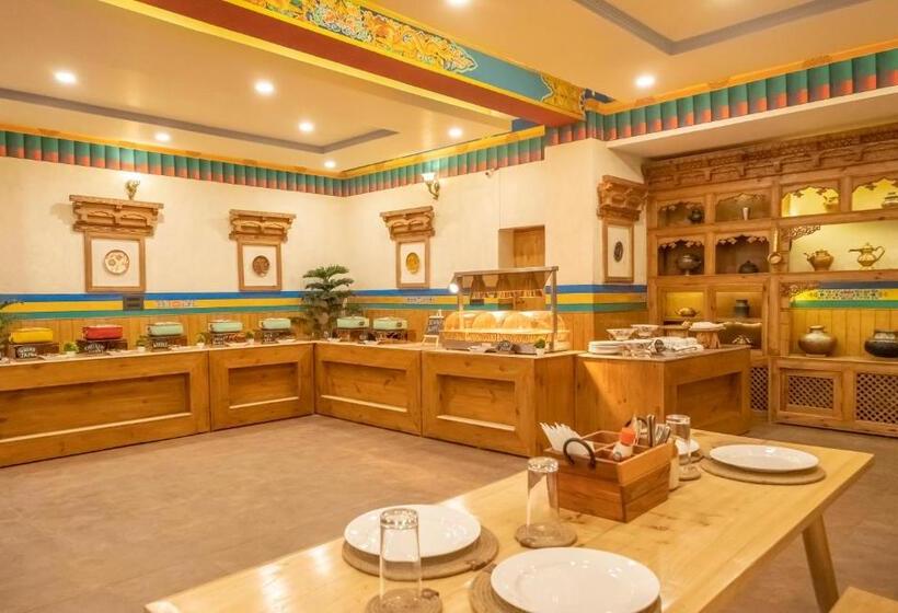 فندق صغير The Silk Route Ladakh