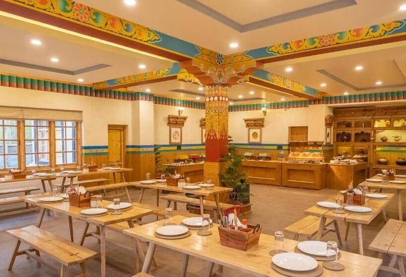 فندق صغير The Silk Route Ladakh