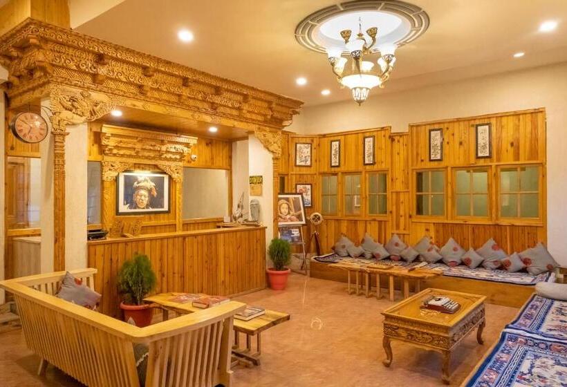 فندق صغير The Silk Route Ladakh