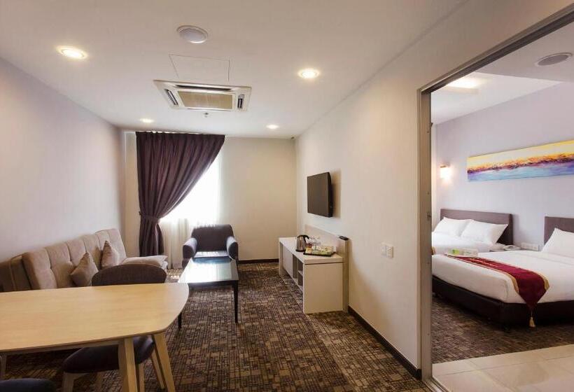 Amansari Hotel Nusajaya
