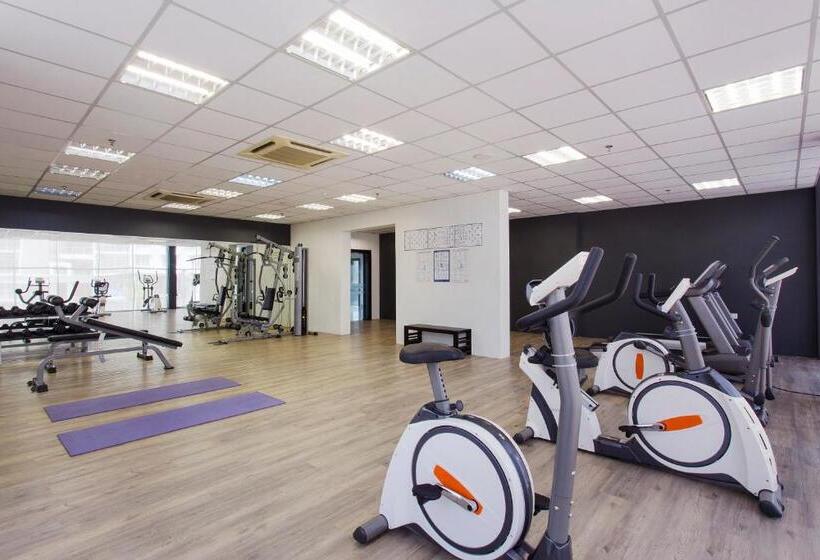 Amansari Hotel Nusajaya