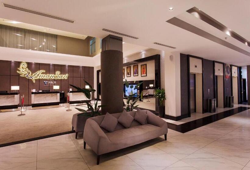 Amansari Hotel Nusajaya