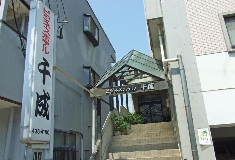 ホテル Business Sennari