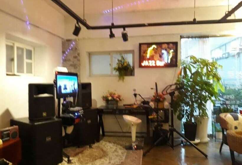 Daegu 동성로 Gyeong`s Hostel