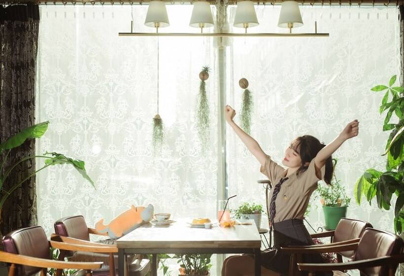 Daegu 동성로 Gyeong`s Hostel