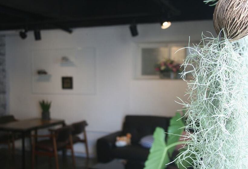 Daegu 동성로 Gyeong`s Hostel