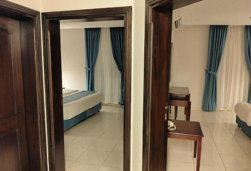 شقق إطلالة أبحر للشقق المخدومة