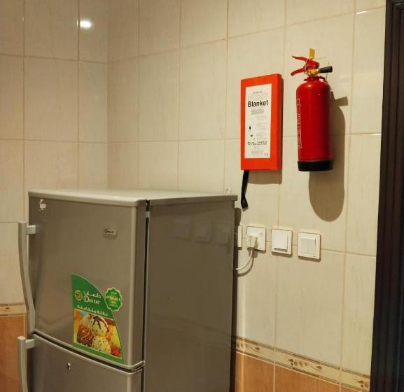 شقق إطلالة أبحر للشقق المخدومة