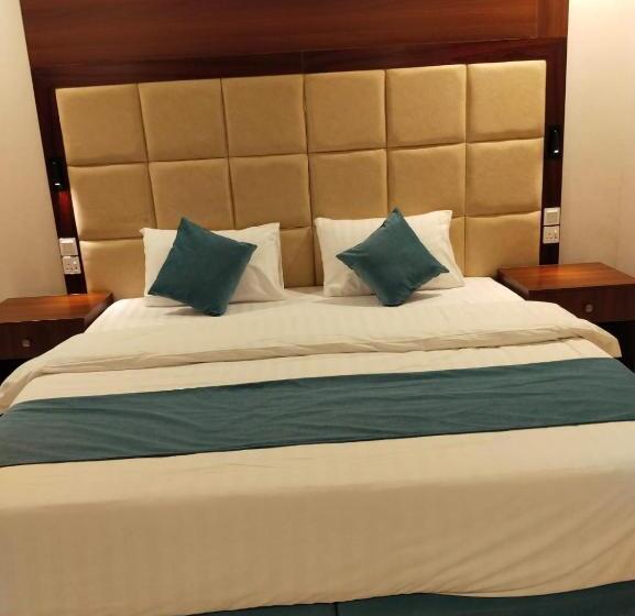 شقق إطلالة أبحر للشقق المخدومة