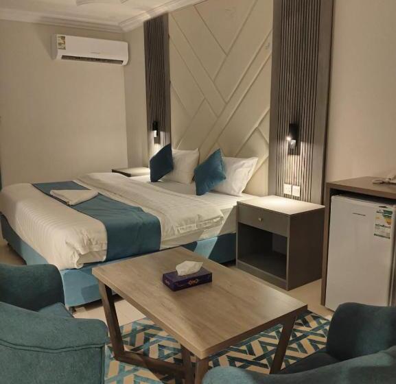 شقق إطلالة أبحر للشقق المخدومة