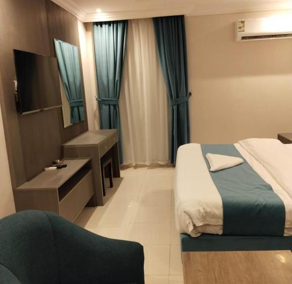 شقق إطلالة أبحر للشقق المخدومة