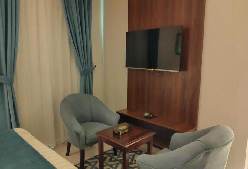 شقق إطلالة أبحر للشقق المخدومة