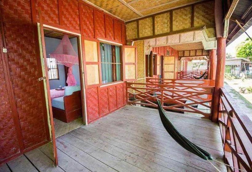 Отель Ning Ning Bungalow