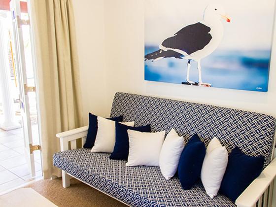 فندق Russells On The Port