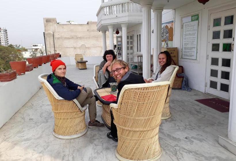 호스텔 Jaipur Sundeck