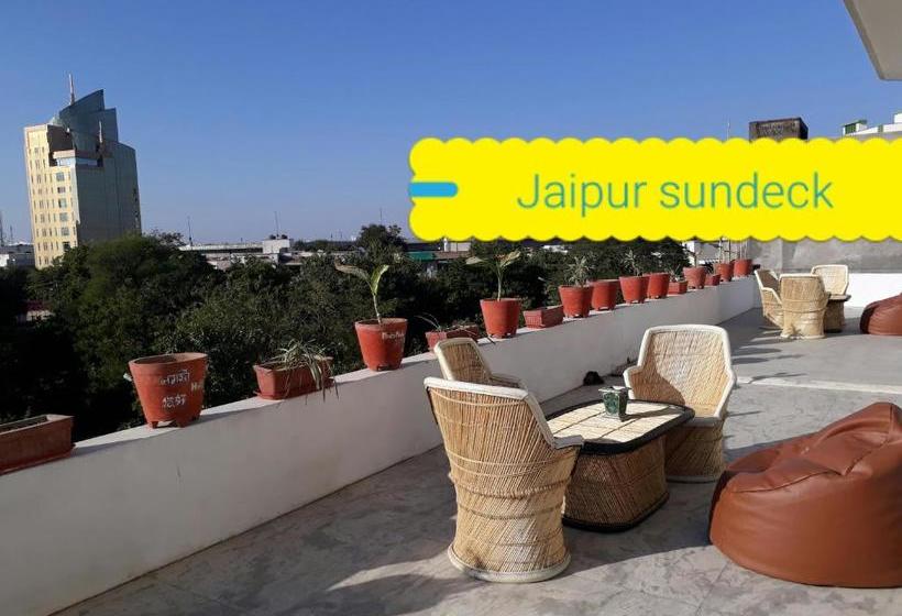 호스텔 Jaipur Sundeck
