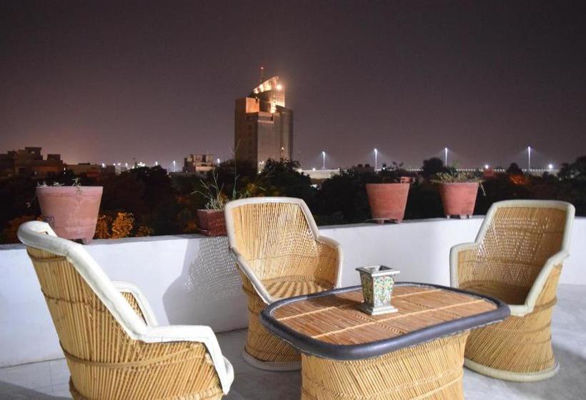 호스텔 Jaipur Sundeck