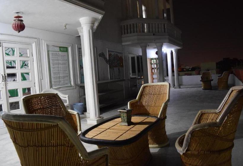 호스텔 Jaipur Sundeck