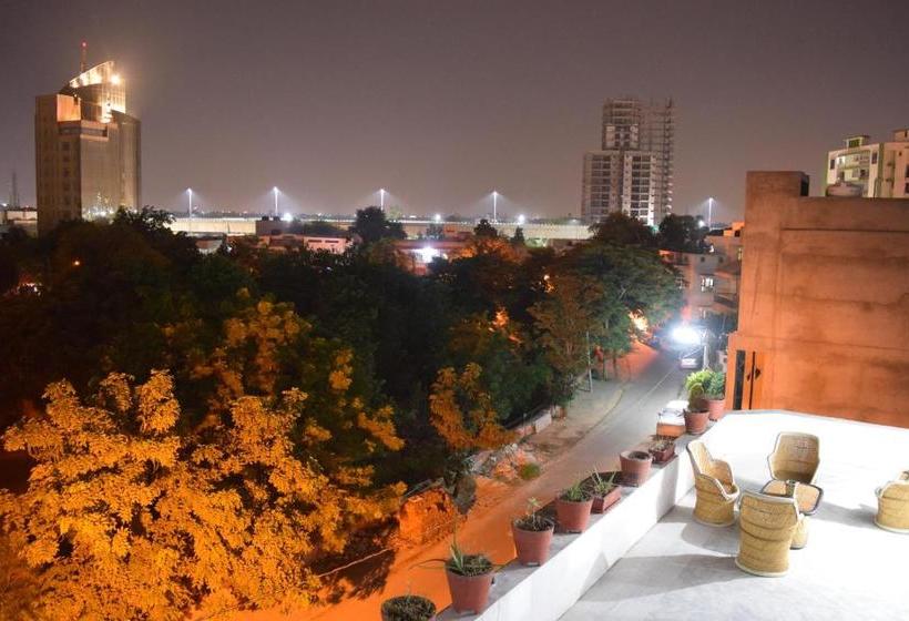 호스텔 Jaipur Sundeck