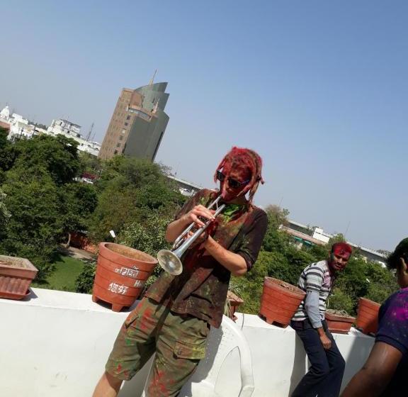 호스텔 Jaipur Sundeck