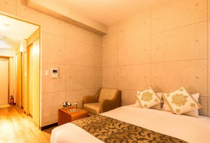 Condominium Hotel Likka In Nago