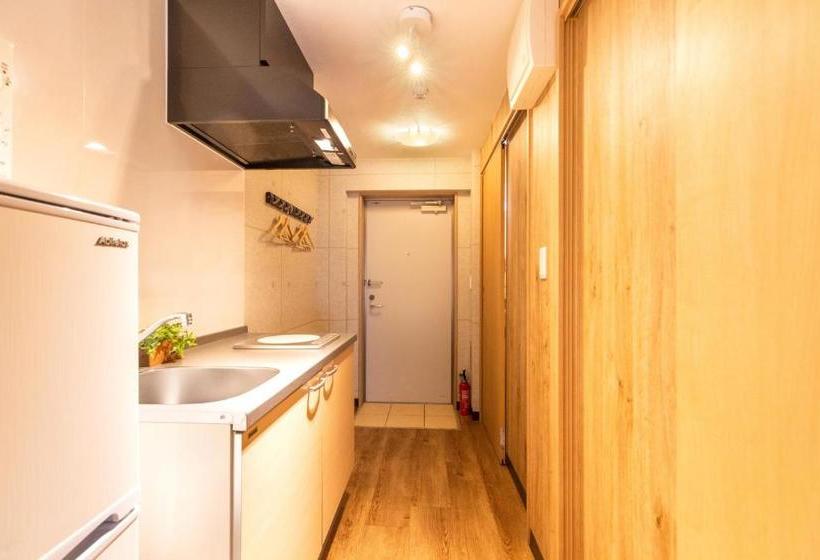 Condominium Hotel Likka In Nago