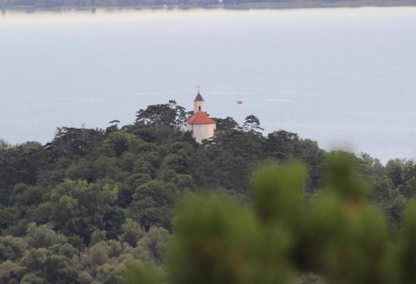 פנסיון Balaton White House