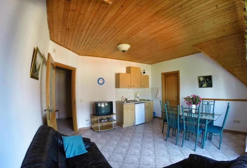 פנסיון Balaton White House