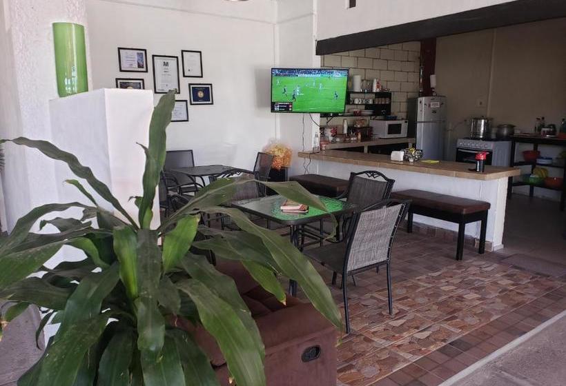 بنسيون Casa D' Los Rios