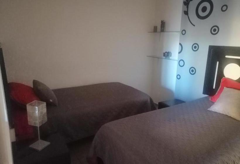 بنسيون Casa D' Los Rios