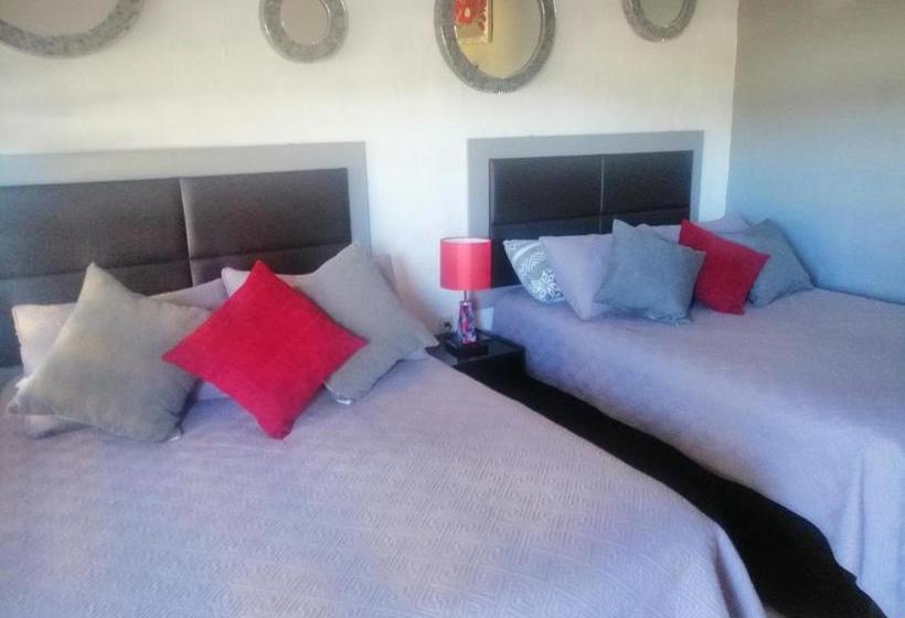 بنسيون Casa D' Los Rios