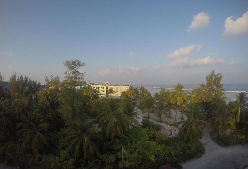 بنسيون Express Inn At Hulhumale