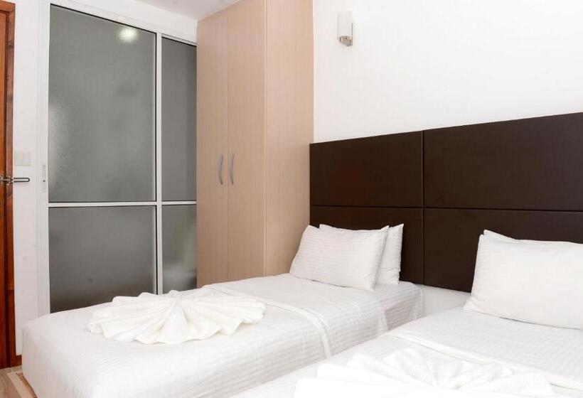 بنسيون Express Inn At Hulhumale