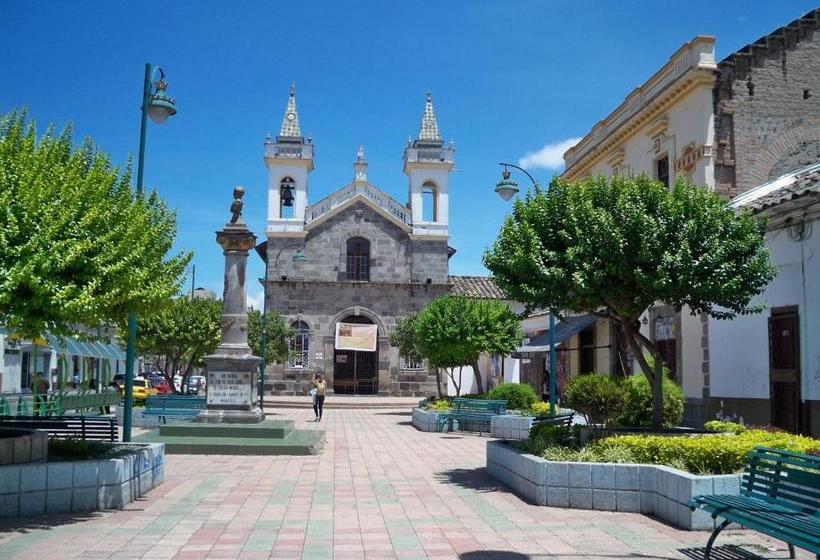 بنسيون Las Garzas Alojamiento